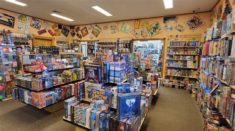 Gaming Store Near Me | Dungeons & Javas. It's All About The Experience. CCGs | RPGs | Tournaments. Hot Food, Cocktails & Coffee. Shop Online Event Schedule. Dungeons & Javas | 4420 Austin Bluffs Pkwy, Colorado Springs, CO 80918 | (719) 418-3276.